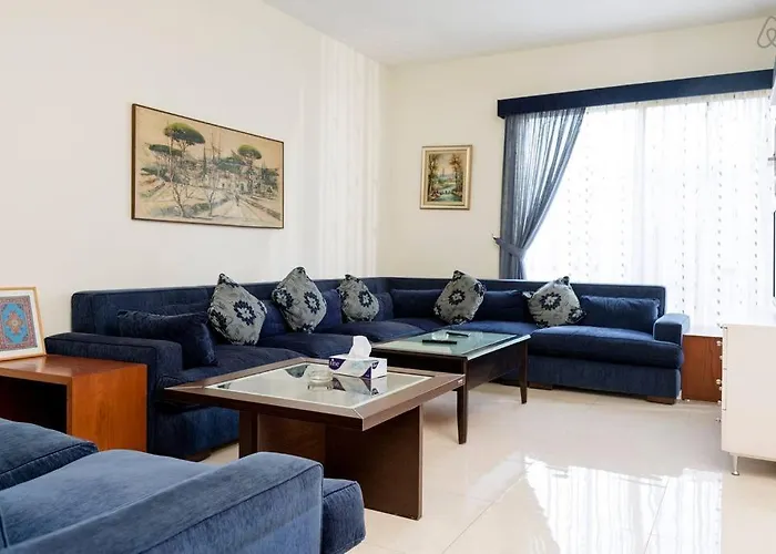 Hamra Apartment
